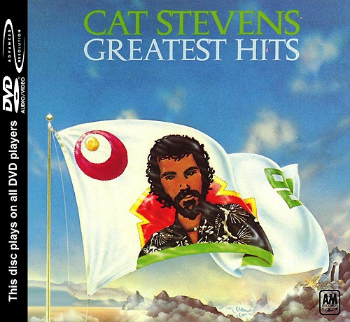 Cat Stevens - Greatest Hits [DVD-Audio] (1975)