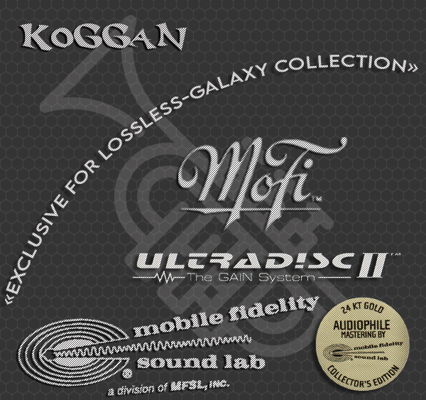 MFSL «Original Master Recording» Series– (120 × 24Kt Gold CD + Hybrid-SACD • 1955-2020)