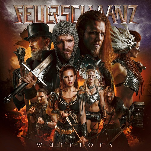 Feuerschwanz - Warriors 2024