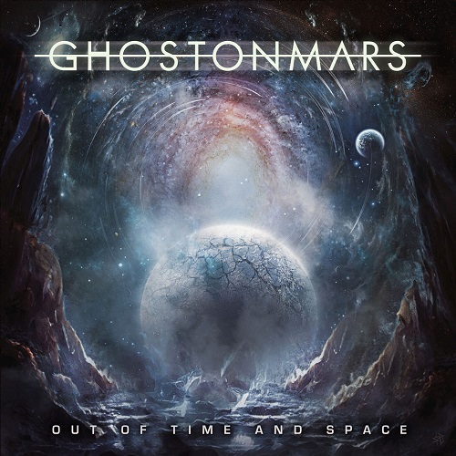 Ghost on Mars - Out of Time and Space 2024