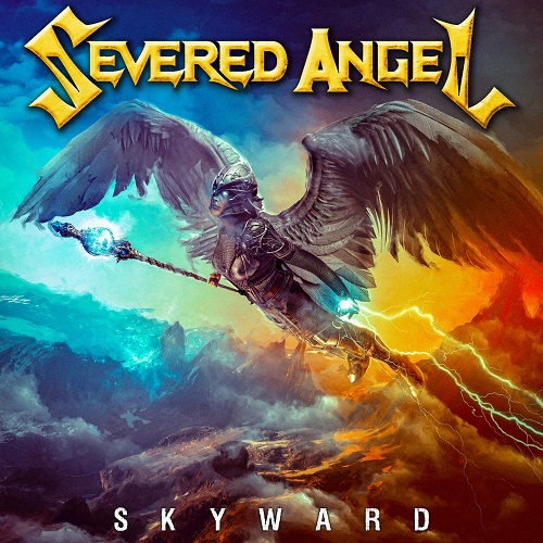 Severed Angel - Skyward 2024