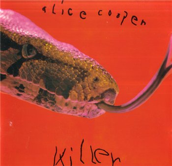 Alice Cooper - Killer 1971