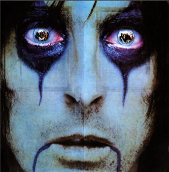 Alice Cooper - From The Inside 1978