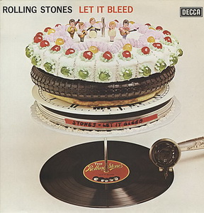 The Rolling Stones - 1969 - Let It Bleed