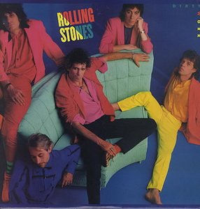 The Rolling Stones - 1986 - Dirty Work