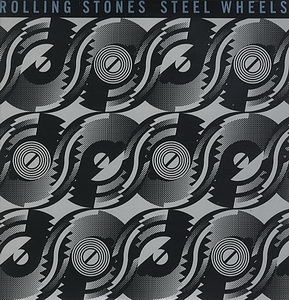 The Rolling Stones - 1989 - Steel Wheels