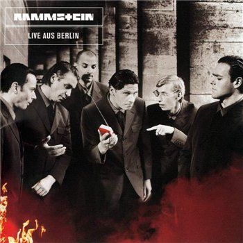 Rammstein - 1999 - Live Aus Berlin(Limited)