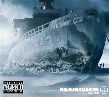 Rammstein - 2006 - Rosenrot