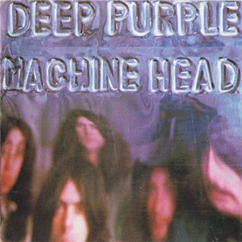 Deep Purple - Machine Head 1972