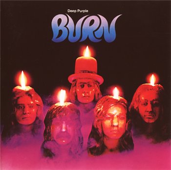 Deep Purple - Burn 1974