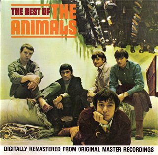 Animals - The Best Of The Animals 1987