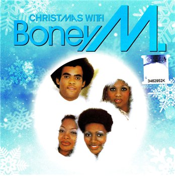 Boney M. - Christmas With Boney M. 2007