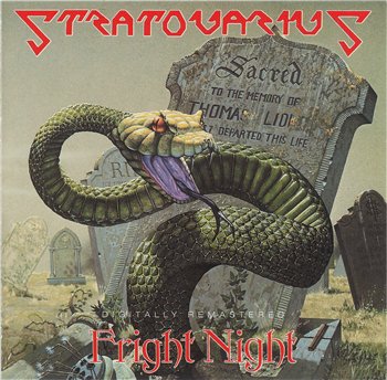 Stratovarius - Fright Night (Remastered) 1989