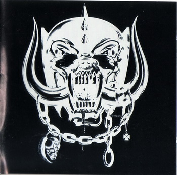 Motorhead: © 1984 "No Remorse" 2CD (Reissue 1996)
