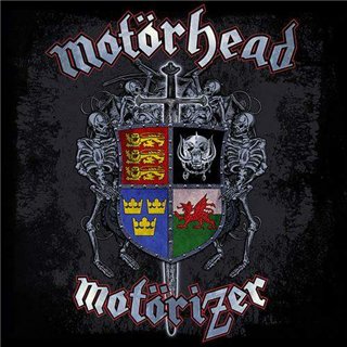 Motorhead 2008 - Motorizer