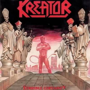 Kreator 1987 - Terrible Certainty