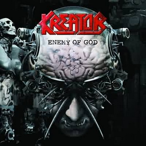 Kreator 2005 - Enemy Of God Revisited