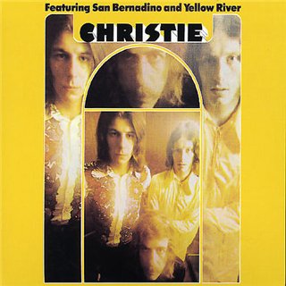 Christie - Yellow River or Christie 1970 (1971)
