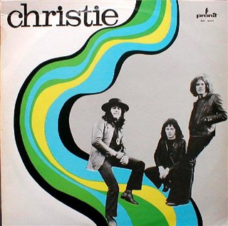 Christie - Yellow River or Christie 1970 (1971)