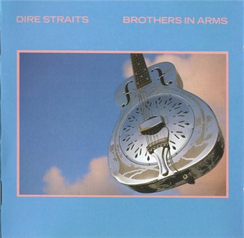Dire Straits - Brothers in Arms 1985