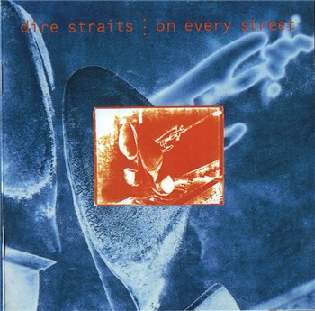 Dire Straits - On Every Street 1991