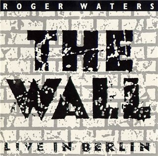 Roger Waters - The Wall Live In Berlin (2 CD) 1989