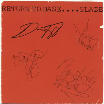 SLADE - 1979 - Return to Base