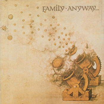 Family - ANYWAY 1970