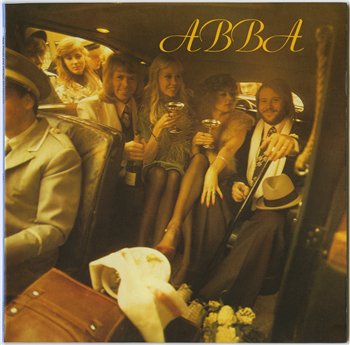 ABBA - ABBA 1975
