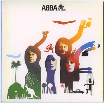 ABBA - The Album 1977