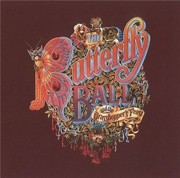 Roger Glover & Guests:1974"The Butterfly Ball and The Grasshopper's Feast"