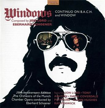 Jon Lord: 1974 "Windows"[Live](25th Anniversary Remastered Edition)