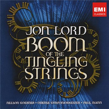 Jon Lord: 2008 "Boom of the Tingling Strings/Disguises"