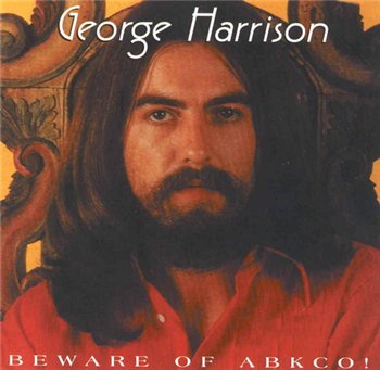 George Harrison: 1970 "Beware of Abkco!"