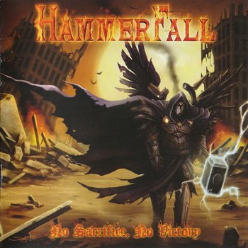 HammerFall: 2009 "No Sacrifice, No Victory"