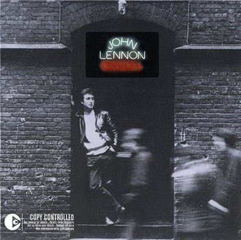 John Lennon - Rock'n'Roll 1975