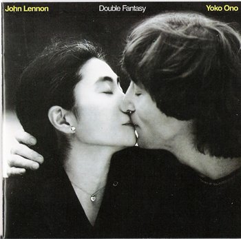 John Lennon - Double Fantasy  1980