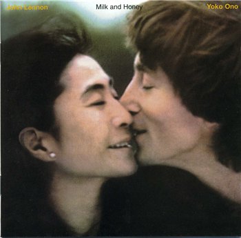 John Lennon - Milk And Honey 1984
