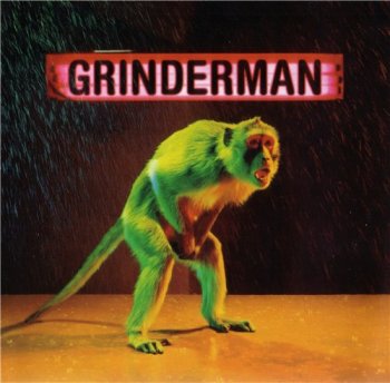 Nick Cave & Grinderman - GRINDERMAN 2007