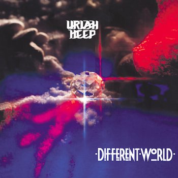 URIAH HEEP - DIFFERENT WORLD