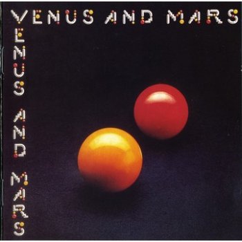PAUL McCARTNEY & WINGS - Venus And Mars  1975(remastered)