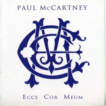 PAUL McCARTNEY - Ecce Cor Meum (Behold My Heart)2006(Второй классический альбом)