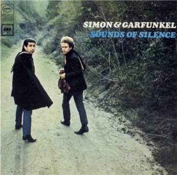 Simon & Garfunkel - Sounds Of Silence 1966