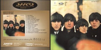 The BEATLES - Beatles For Sale(FSL)-STEREO