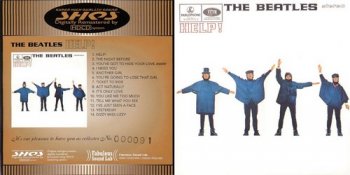 The BEATLES - Help!(FSL)-STEREO