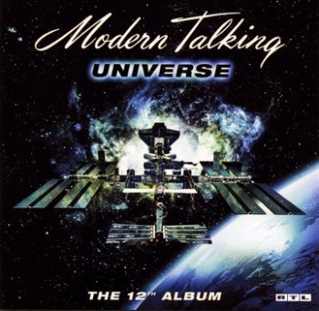 Modern Talking - 2003 - Universe