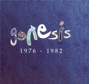 Genesis - Extra Tracks 1976-1982 (2007)