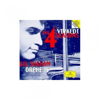 Vivaldi: The Four Seasons/Fritz Kreisler: Concerto for Violin 1994