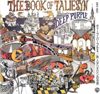 Deep Purple - The Book of Taliesyn 1968