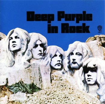 Deep Purple - In Rock 1970